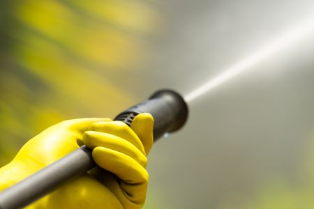 Bartram trail pressure washing