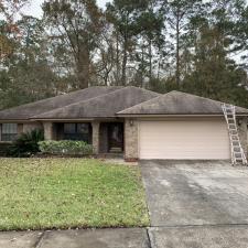 Roof Wash in Jacksonville, FL