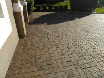 Paver Restoration