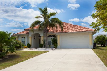 Driveways - Concrete