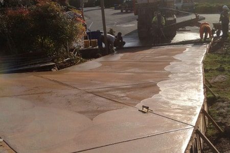 Driveways - Pavers